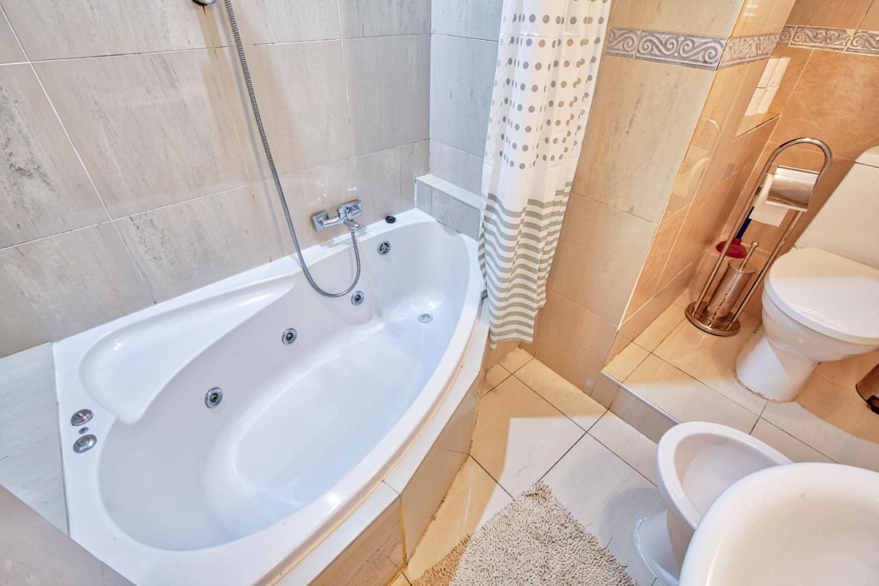 Vic- Seafront Apartment Sliema Eksteriør billede