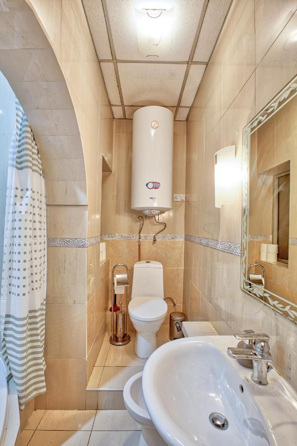 Vic- Seafront Apartment Sliema Eksteriør billede
