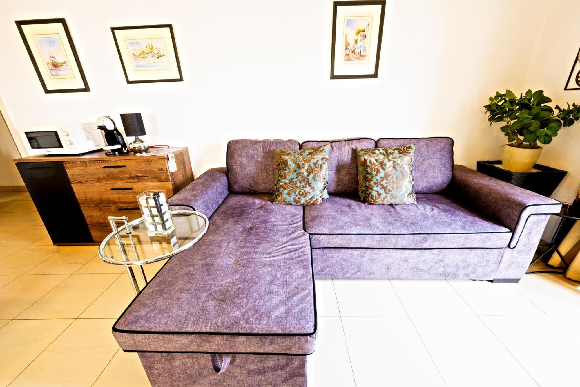 Vic- Seafront Apartment Sliema Eksteriør billede