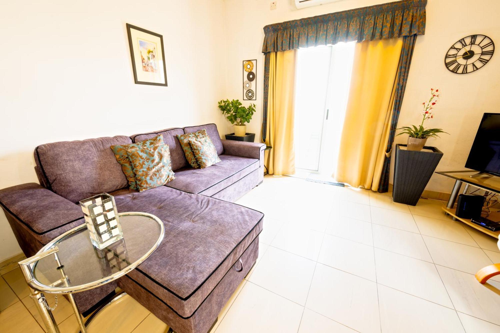 Vic- Seafront Apartment Sliema Eksteriør billede
